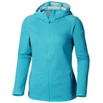 Columbia Cabanon Creek Sweat-Shirt Femme, Atoll, S