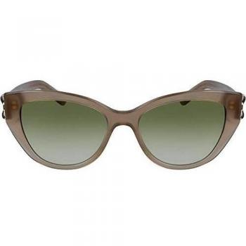 Gafas de sol SF 969 S 294 Opaline Nude de Ferragamo