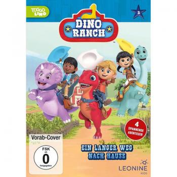 L'Univers de Dino Ranch 2