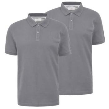 S.Oliver Poloshirt, mit Logostickerei