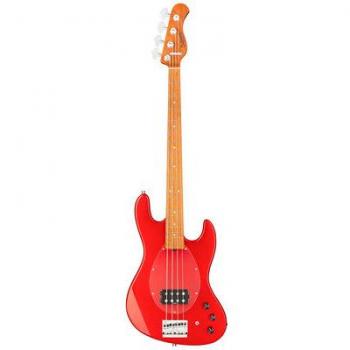 Sadowsky MetroExp21 M4 Vintage Car Solid Candy Apple Rosso Lucente