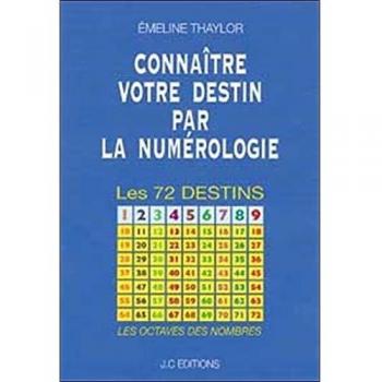 Connaître votre destin par la numérologie