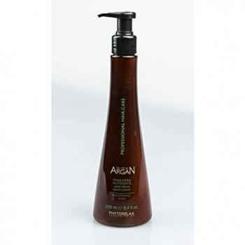 Phytorelax Laboratories Olio Di Argan maschera nutriente rigenerante con olio di argan 250 ml