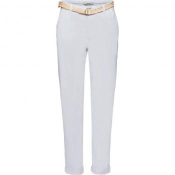 Pantaloni donna in cotone biologico Esprit