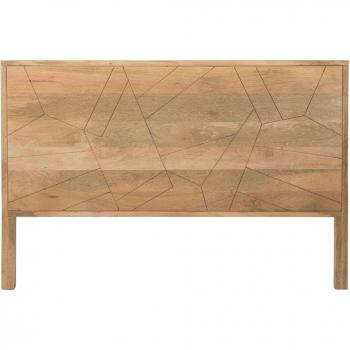 Cabecero de Cama MILIBOO Mango 165 cm – Natural