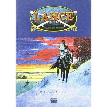 Dirac Dist Bande Dessinée Lance Vol 02 Espagnol