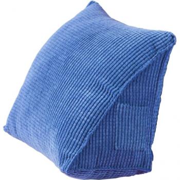 Triangle Corduroy Sofa Pillow