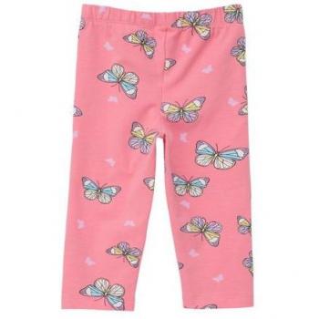 S.Oliver 3/4-Leggings aus Baumwolle