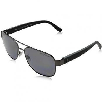 Polo Ralph Lauren 0PH 3122 Zonnebril voor Mannen 59mm