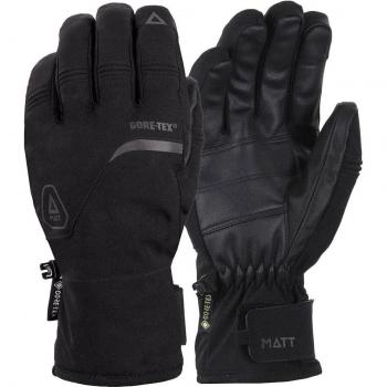 Guantes Mattpro de Esquí Negro