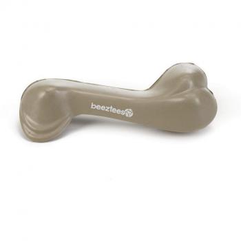 Beeztees Bz Gummiknoch Massiv No3 Beige – hochwertiges Hundespielzeug