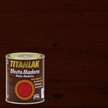 Titanlak Efecto Madera 375 ml