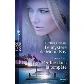 LE MYSTERE DE MOON BAY-PERDUE DANS LA TEMPETE