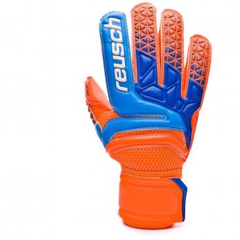 Reusch S1 Prisma Prime Torhüterhandschuhe – Orange/Blau/Orange