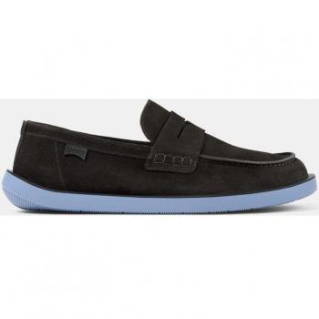 Camper Mocassino Wagon Comfort Nero