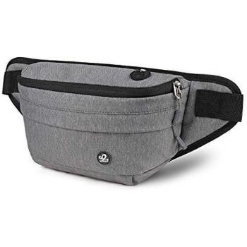 Reise‑Rucksack‑Gürteltasche – wetterfeste Wasserfließer‑Tasche