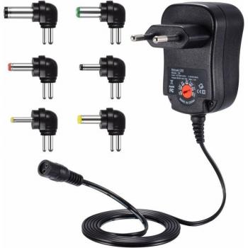 Alimentation Universelle 12W 3V-12V