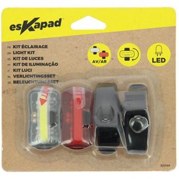 ESKAPAD système d'éclairage LED pour vélo