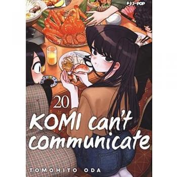 Komi can't communicate