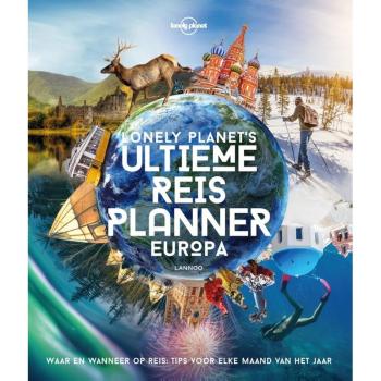Lonely Planet's Ultieme Reisplanner Europa