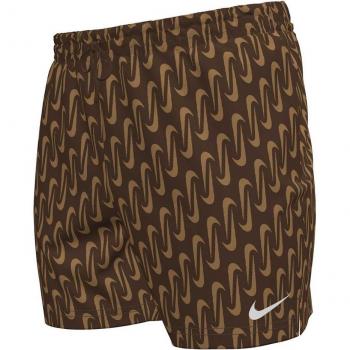 Costume da nuoto Nike Swoosh Link