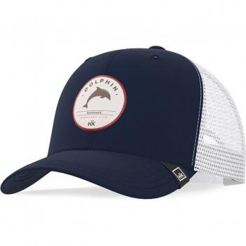 Casquette Hanukeii Camion Dauphin Bleu