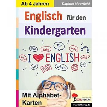 Moorfield, Daphne: Englisch für den Kindergarten
