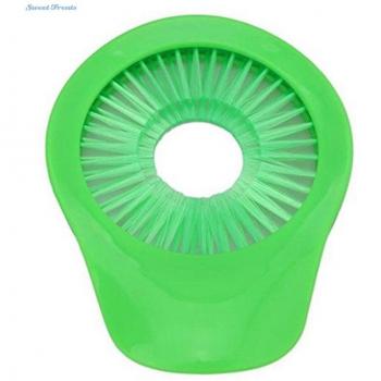 Plastic Kitchen Cleaning Brush for Fruits