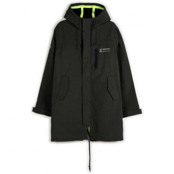 Parka Munich XXL Verde Oscuro