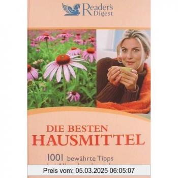 Dr. med. Barbara Voll Die Besten Hausmittel: 1001 Bewährte Tipps Bei Alltagsbeschwerden