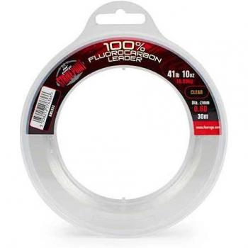 Fox Strike Point Fluorocarbon Leader Line