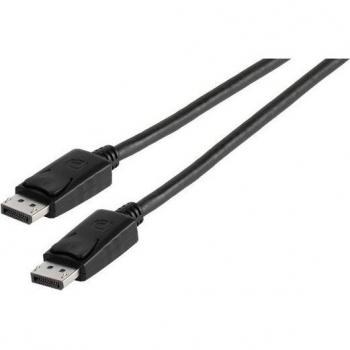 Vivanco DisplayPort Verbindungskabel, 1m