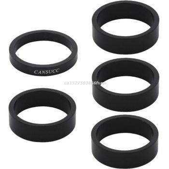 Espaciadora 28.6 mm, 5 Unidades, Aleación de Aluminio