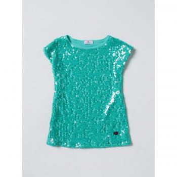 Vêtement enfant vert de la collection Chiara Ferragni