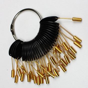 Set de 30 Anillos de Color para Pelo