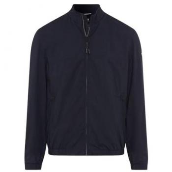 CALVIN Anorak mit Reißverschluss‑Taschen, Marine, L