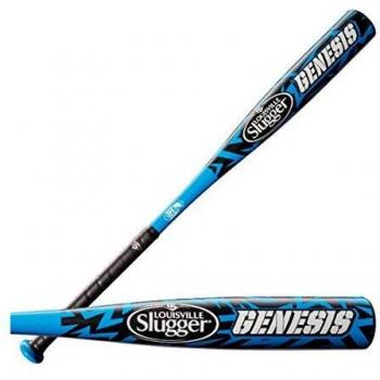 Wilson Genesis 30-Inch Softball Bat – Black Blue
