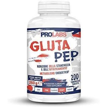 Prolabs Gluta Pep Barattolo da 200 compresse