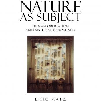 Nature As Subject, Studies in Social, Political and Legal Philosophy