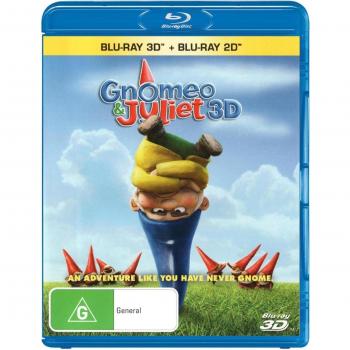 Gnomeo & Juliet 3D