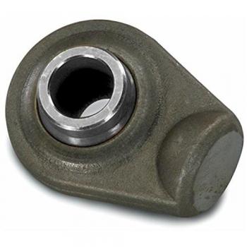 Supporto Rotula Sferica Ø20mm – Testa Ø62mm, Interasse 36mm (Modello Standard)