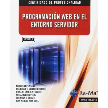 PROGRAMACION WEB EN EL ENTORNO SERVIDOR (MF0492_3)