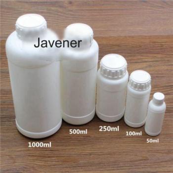 500ml Fluorinated HDPE Bottle