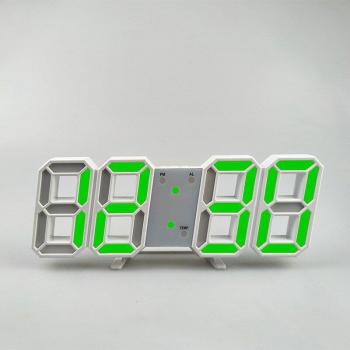 Automatische Achtergrondverlichting Tafelklok