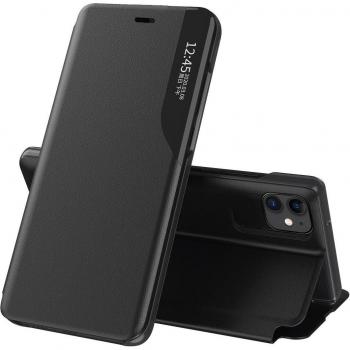 ViewCase Eco Leather Premium con Tapón y Soporte