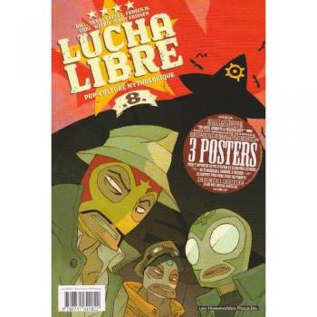 Lucha Libre T08