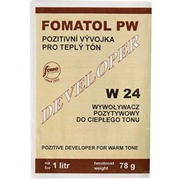 Foma Fomatol PW (W24) Attīstītājs Papīram 1L