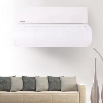Déflecteur de vent ajustable pour climatiseur intérieur