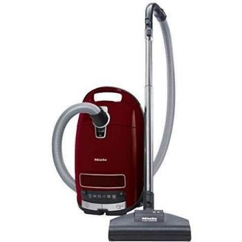 Miele Complete C3 Cat & Dog PowerLine Cylinder Vacuum Cleaner Red