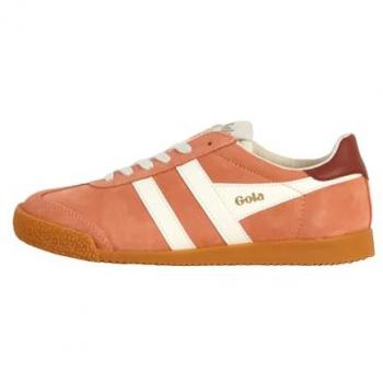 Gola Elan Sneaker – Damenmode in Terracottatönung